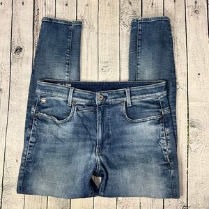 D- STAQ RAW 3D Slim Jeans